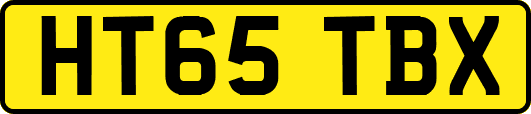 HT65TBX