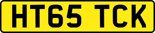 HT65TCK