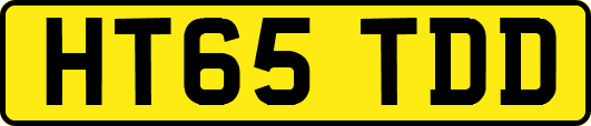 HT65TDD