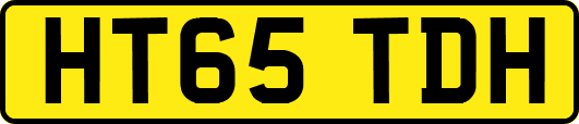 HT65TDH