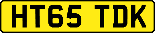 HT65TDK