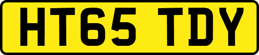 HT65TDY