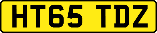 HT65TDZ