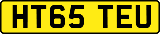 HT65TEU