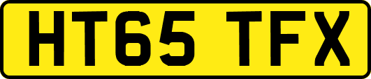 HT65TFX