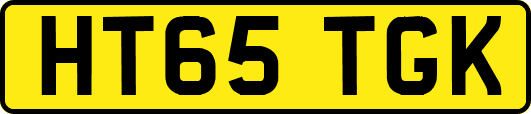 HT65TGK