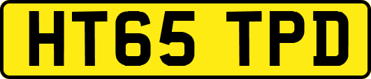 HT65TPD