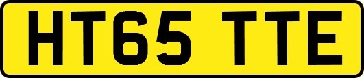 HT65TTE