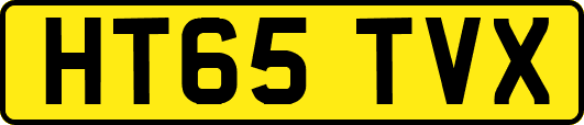 HT65TVX