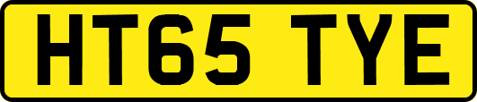 HT65TYE