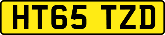 HT65TZD