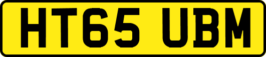 HT65UBM
