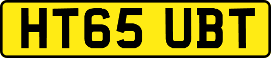 HT65UBT