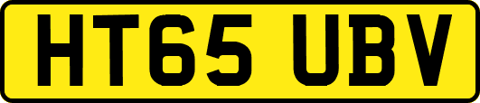 HT65UBV