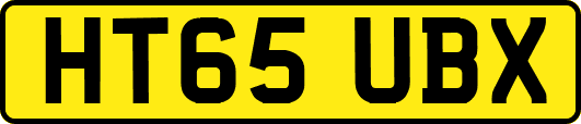 HT65UBX