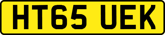 HT65UEK
