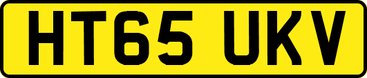 HT65UKV
