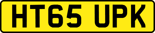 HT65UPK