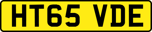 HT65VDE