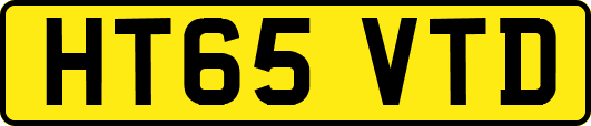 HT65VTD