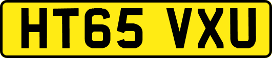 HT65VXU