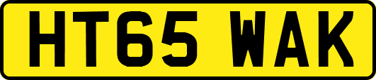 HT65WAK