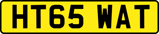 HT65WAT