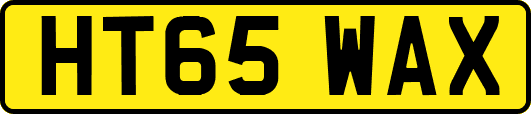 HT65WAX