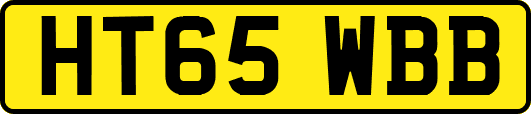 HT65WBB