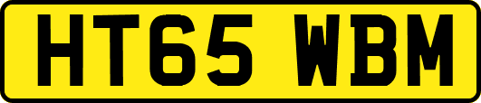 HT65WBM