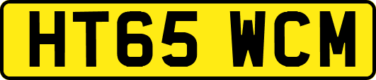 HT65WCM