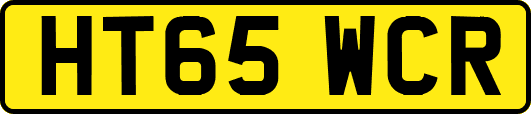 HT65WCR