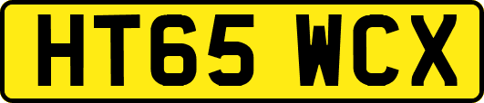 HT65WCX