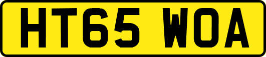 HT65WOA
