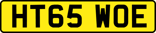 HT65WOE
