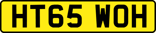HT65WOH