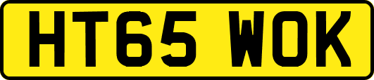 HT65WOK