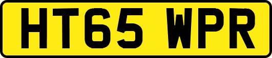 HT65WPR