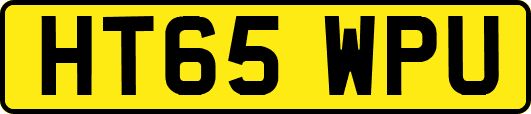 HT65WPU