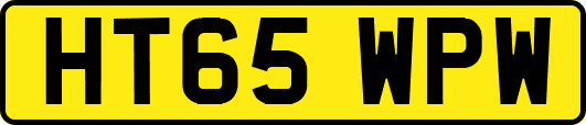 HT65WPW