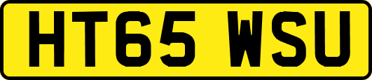 HT65WSU