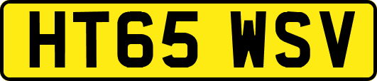 HT65WSV