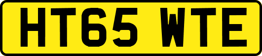 HT65WTE