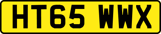 HT65WWX