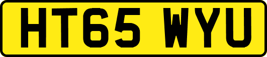 HT65WYU