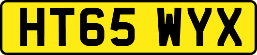 HT65WYX