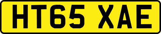 HT65XAE
