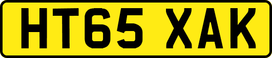 HT65XAK
