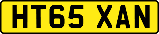 HT65XAN
