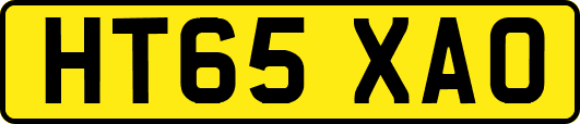 HT65XAO